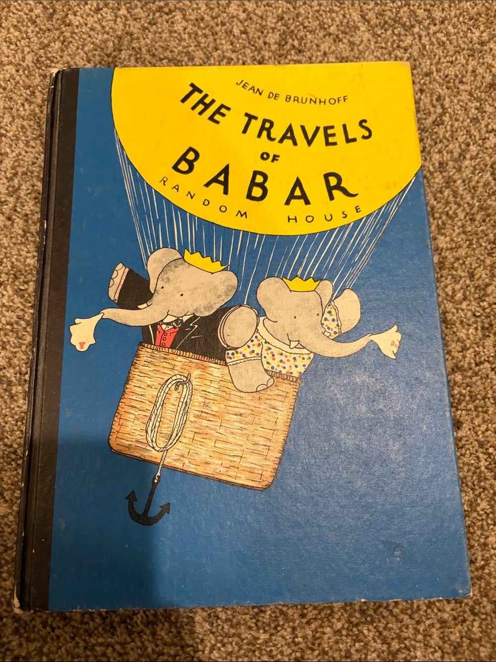 The Travels of Babar Book